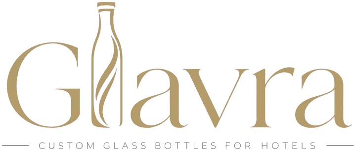 Glavra — Custom Glass Bottles for Hotels